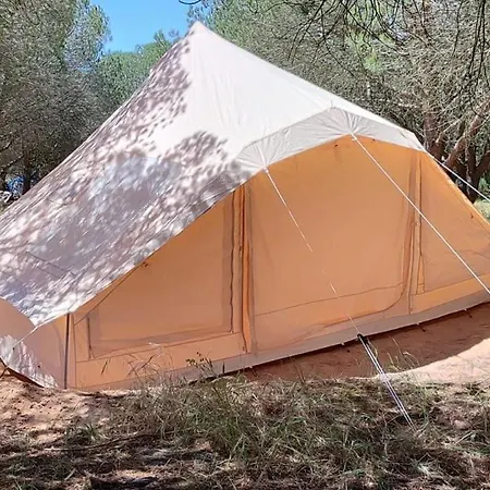 Cristaland Eco Community Κάμπινγκ *