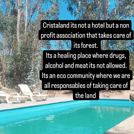 Cristaland Eco Community Κάμπινγκ