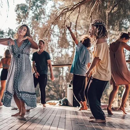 Κάμπινγκ Cristaland Eco Community