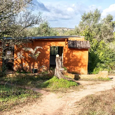 Cristaland Eco Community Кемпинг Лагуш