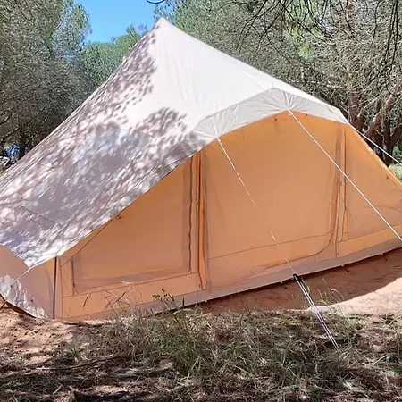 Cristaland Eco Community Campingplads *